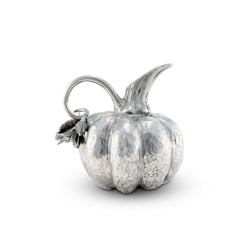 Harvest Pewter Pitcher