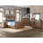 Dargan Dresser with 6 Drawers and 1 Door, Canyon Brown
