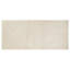 Table de salle à manger classique en bois blanc antique avec rallonge amovible, forme rectangulaire, 8 couverts, design transitionnel, assise confortable