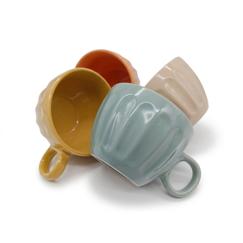 STONEWARE Coffee Cup