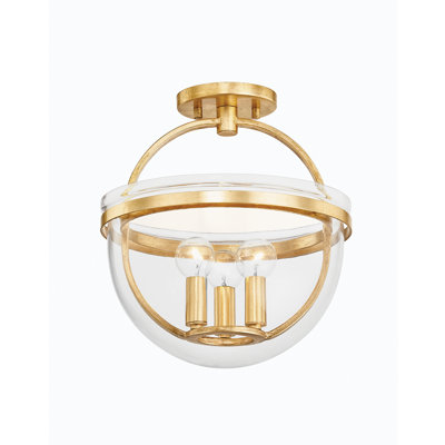 MALLOY 3 LIGHT LANTERN