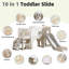 Grimpeur en plastique l 72,6 po Feanch-100169921
