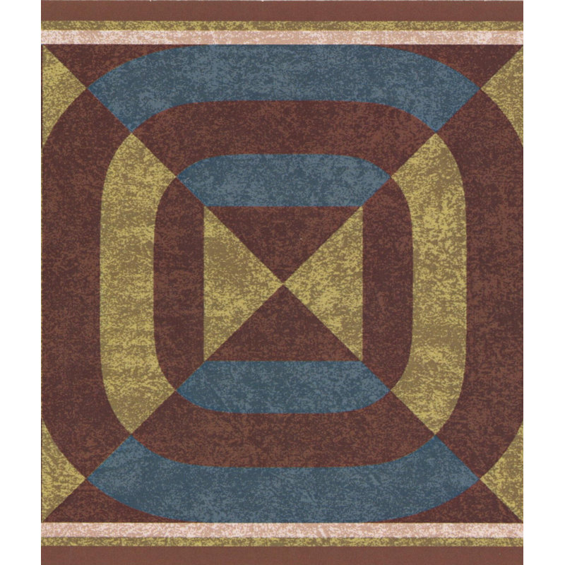 Geometric Border