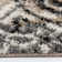 Sherman Performance Washable Floral Indoor Rug