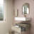 Alysa 24" Wall-Mounted Single Bathroom Vanity Set-71095537