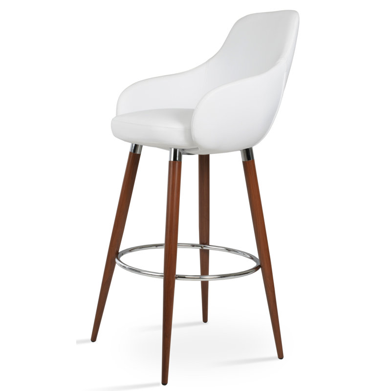 Gazel Arm Ana Stool, Bar