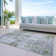 Chaquana Flatweave Abstract Indoor / Outdoor Rug