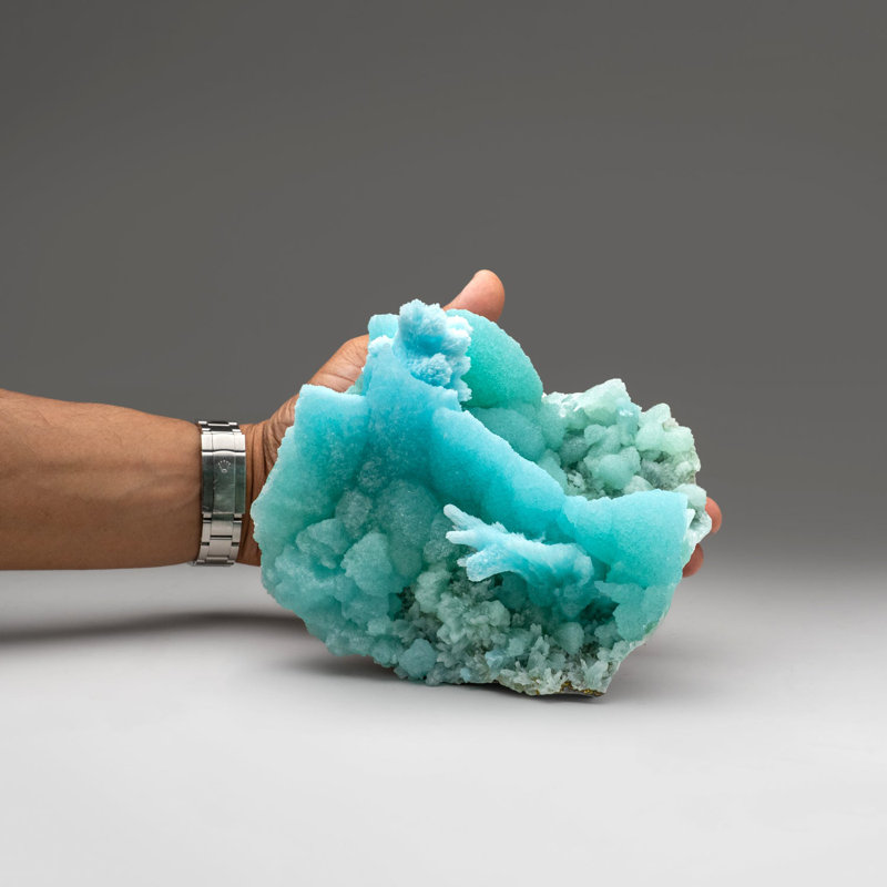 Blue Hemimorphite (5 Lbs)