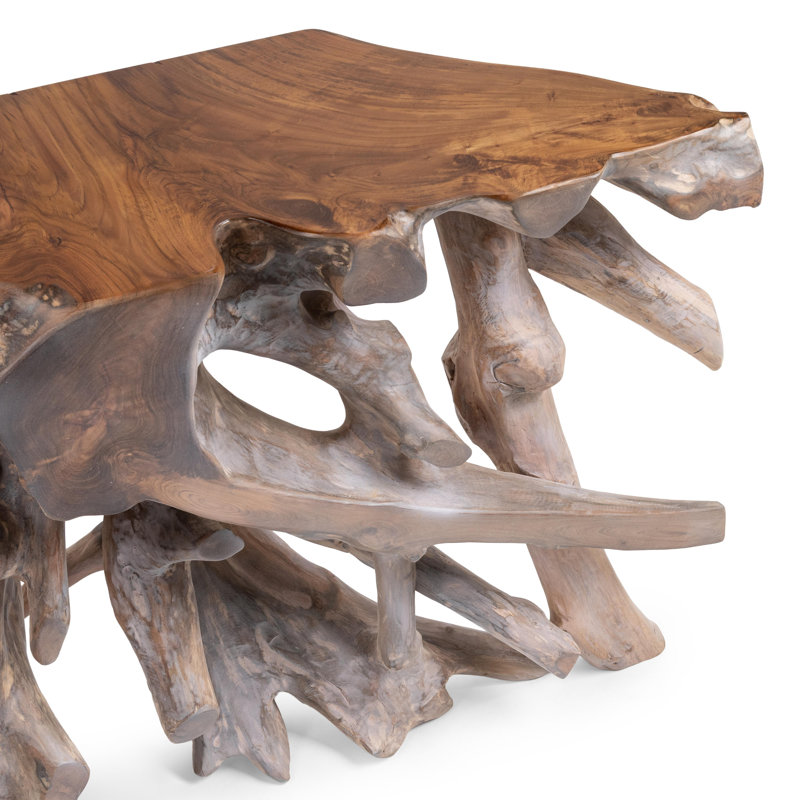 Console Table, 32" H x 60" W x 18" D