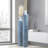 Danaisha Metal Tall Floor Vase Set