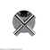 Cigno Built-in Faucet Trim Stop Valve