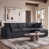 DarkGray Chenille