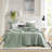 Tuscany Reversible Scalloped Edge 3 Piece Quilt Set-871754589-871754563
