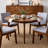 Barriento 18.9'' H Upholstered Parsons Chair-1087482866