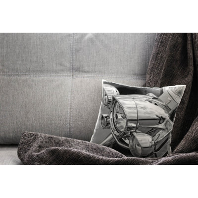 Macro Square Cushion