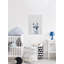 Reproduction d'art sur toile tendue Salena-1027891052