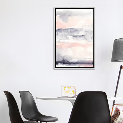 « Violet & blush II » par Ethan Harper, reproduction d’art