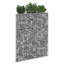 Rouillard Stone Raised Garden Extension Kit