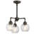 Aaliyana Glass Semi Flush Mount-1192132072