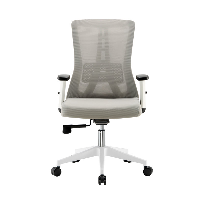 Ashton Office Chair, Gray