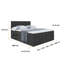 Brixon Pocket Spring Mattress Divan Bed Set-713332586-713332590