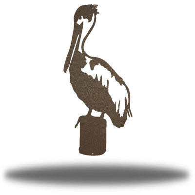 Jericho Steel Animals Wall Decor