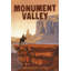 Monument Valley - Reproduction de publicité sur toile tendue-1054013269