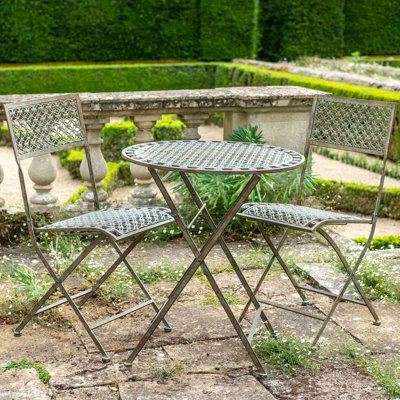 Hulste 2 Seater Bistro Set