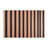 HorizontalStripes Gray Indoor and Outdoor Area Rug-1024843838