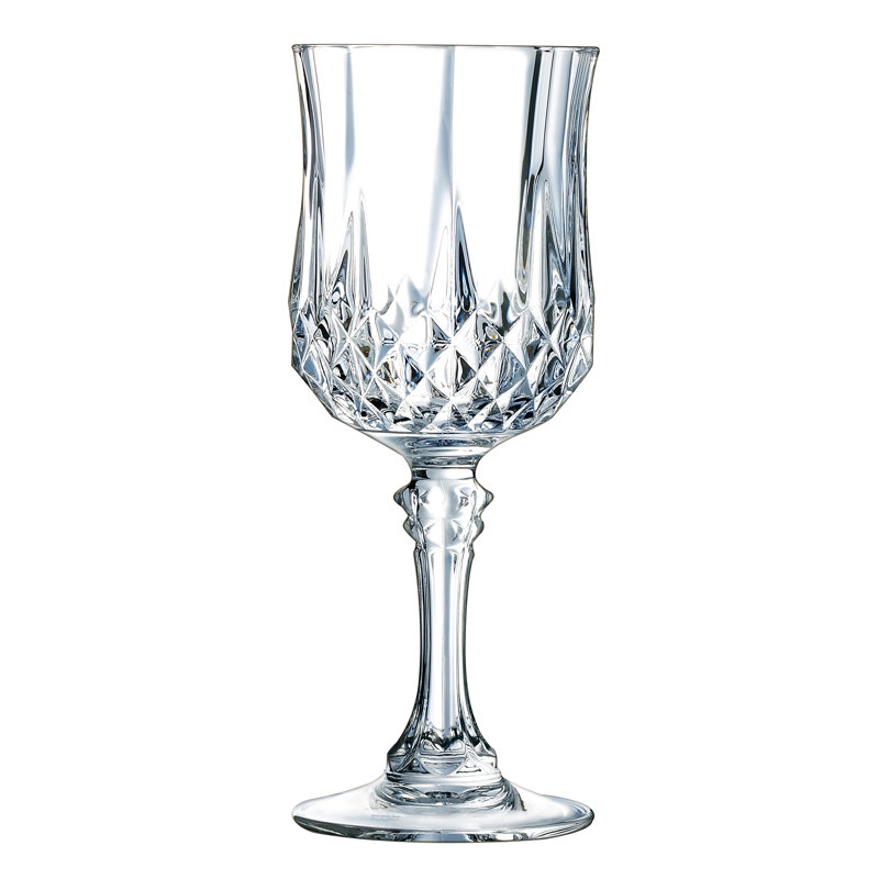 Longchamp 170ml Crystal Red Wine Glass, 11