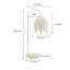 Lampe de table en acier 23,63 "Kialani-171177545