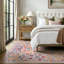 Tapis lavable à motif floral Kaldi-13670167-19868460