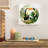 Flamingo Forest Collection C by Victoria Borges - Wrapped Canvas Painting-804356279