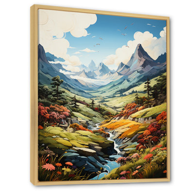 Montagnes Banshi