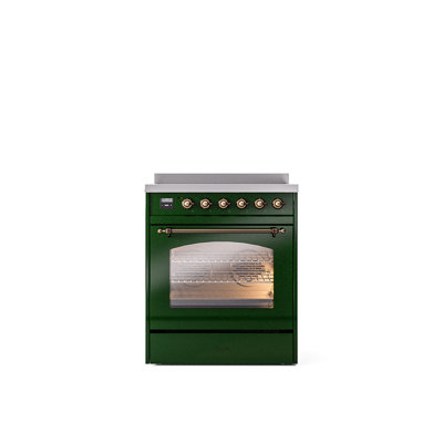 ILVE Nostalgie II 30 in Induction Range
