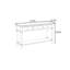 Console de style américain durable