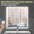 Naliyah Flat Wall Mirror-1654413973