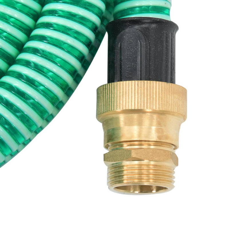 Bilyue PVC Hose Reel, Green, 2.9cm H x 2000cm W x 2.9cm D
