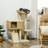 241.3cm H Cat Tree