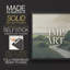 «Run Creek II» - Impression encadrée - Restickable-854294235-854294237