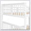 Full Over Full Bunk Bed With Twin Size Trundle And Ladder-311357939