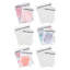 Medium Mesh Laundry Bag for Delicates - Garment Washing Bag with Zipper for Knits, Wools, Hosiery, and Sweaters