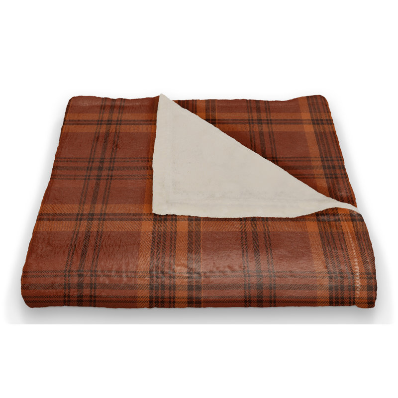 Hand Woven Throw Blanket