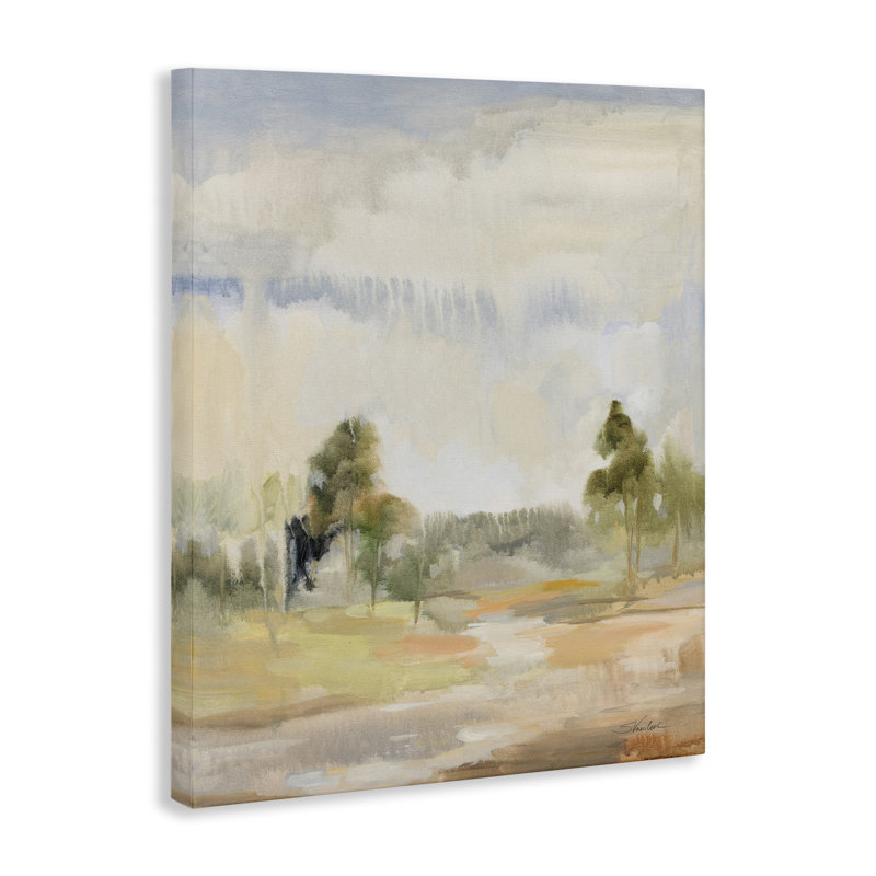 «Light Summer Rain» par Silvia Vassileva, H 20 po x l 16 po