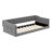 Upholstery Daybed And Side Storage Pocket-1891249666