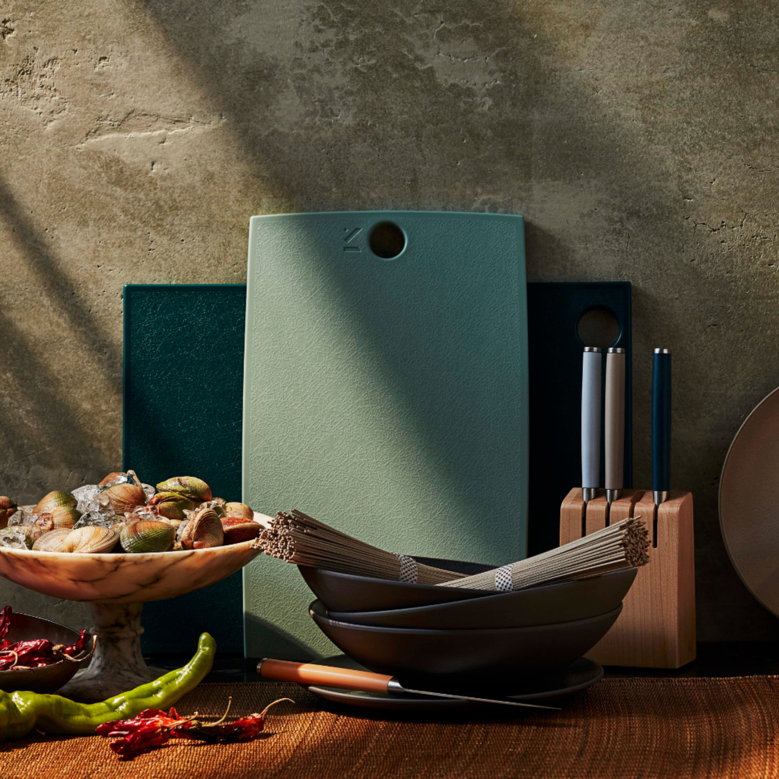 The (Mini) reBoard® Cutting Board