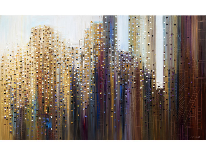 Wrapped Canvas Print, 50.8 cm H x 76.2 cm W