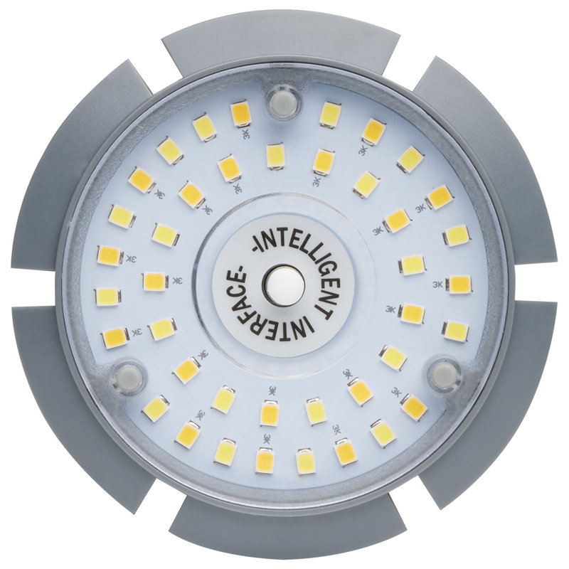 54 Watt White LED Bulb