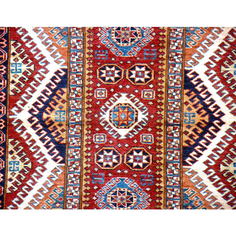 One-of-a-Kind 3'1" x 4'11" Area Rug