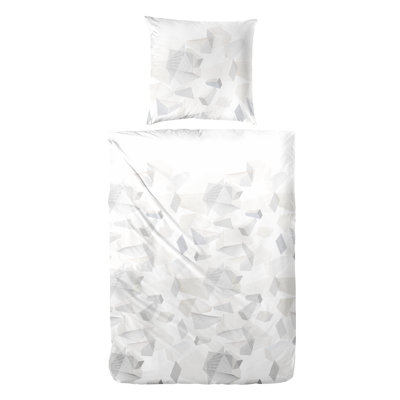 Sky Crystal Duvet Cover Set
